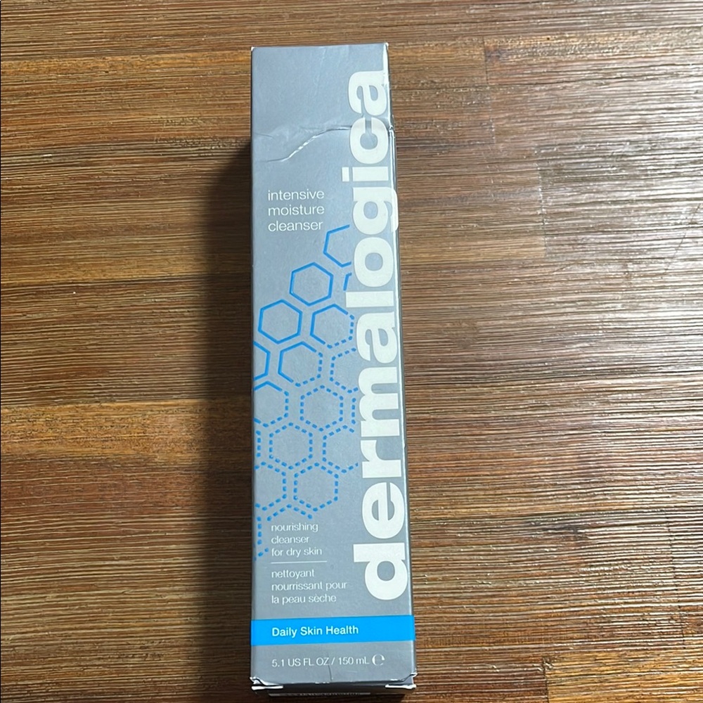 Dermalogica Intensive Moisture Cleanser - Gray